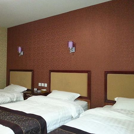 Jiuxiang Hotel 주자이거우 외부 사진
