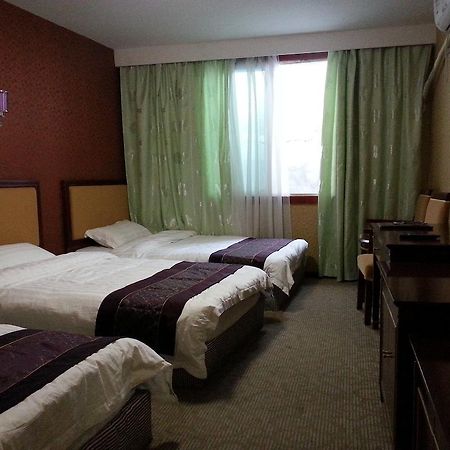 Jiuxiang Hotel 주자이거우 외부 사진