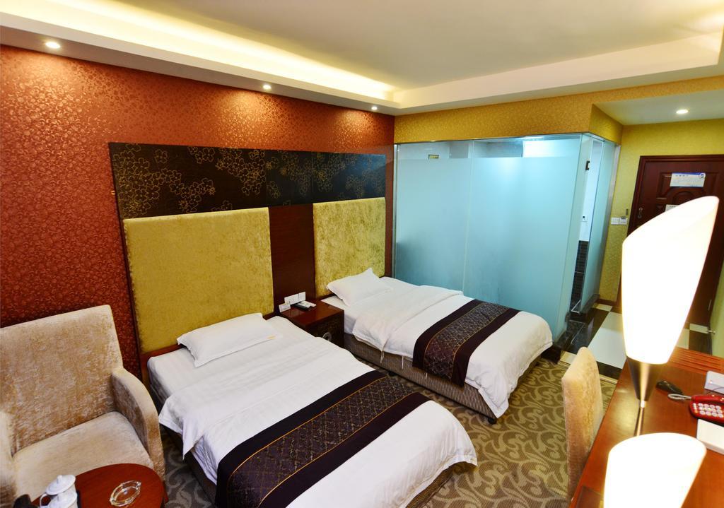 Jiuxiang Hotel 주자이거우 외부 사진