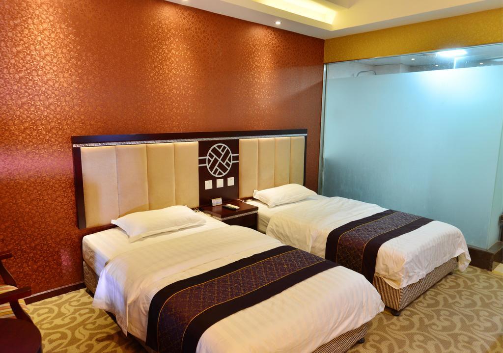 Jiuxiang Hotel 주자이거우 외부 사진