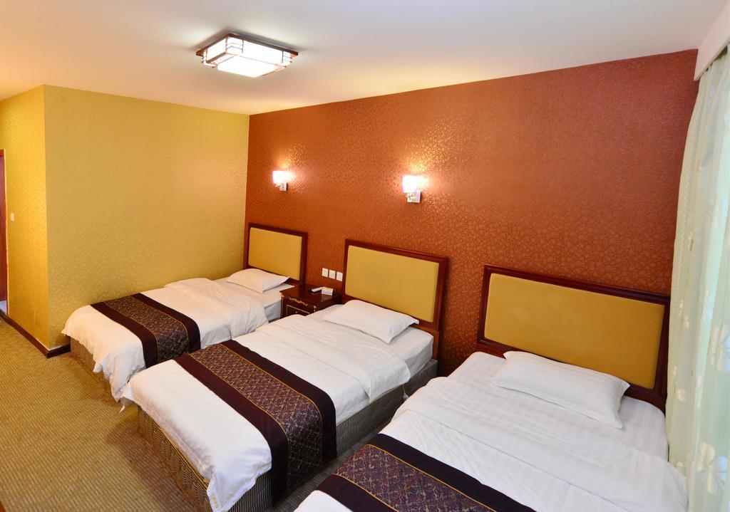 Jiuxiang Hotel 주자이거우 외부 사진