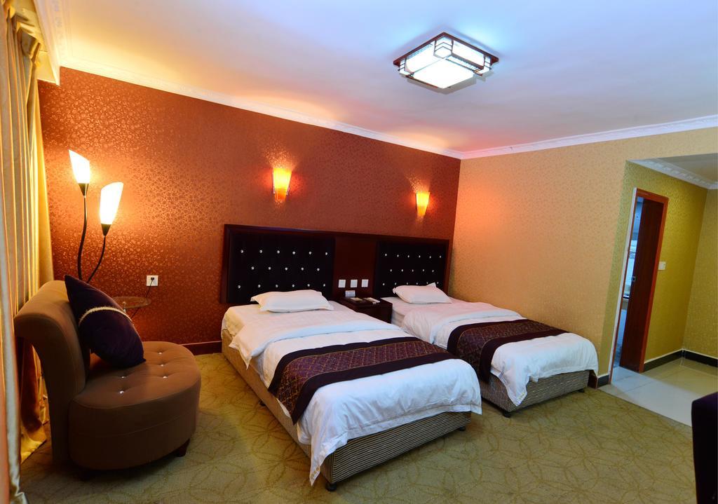 Jiuxiang Hotel 주자이거우 외부 사진