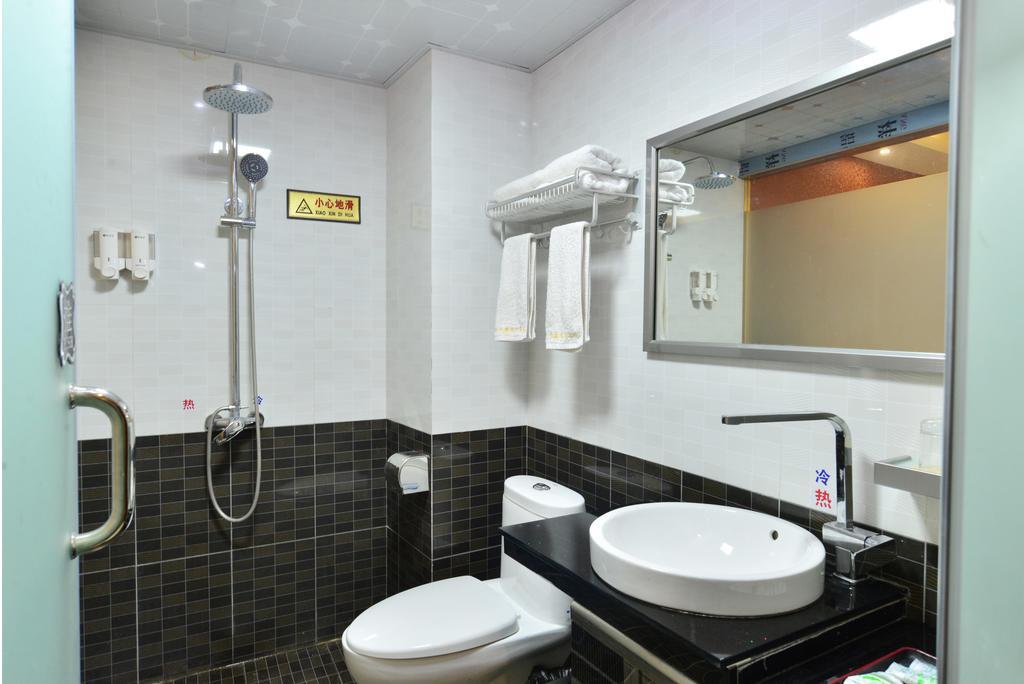 Jiuxiang Hotel 주자이거우 외부 사진