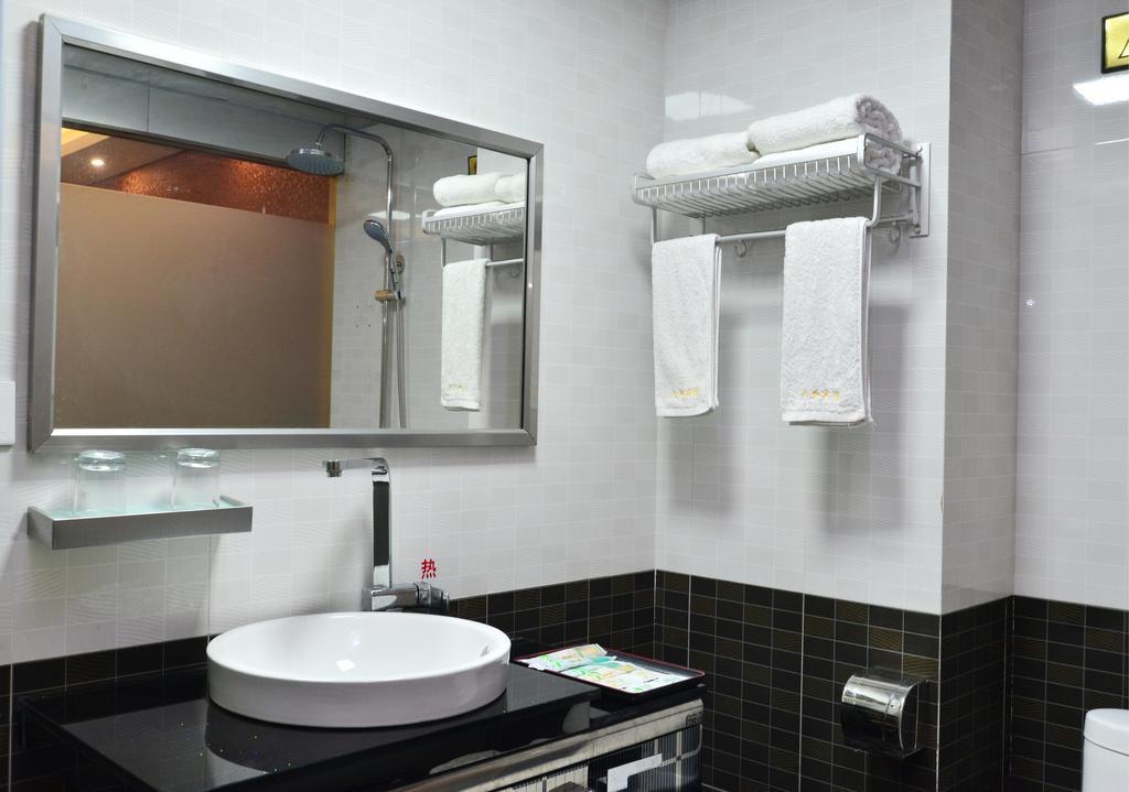 Jiuxiang Hotel 주자이거우 외부 사진