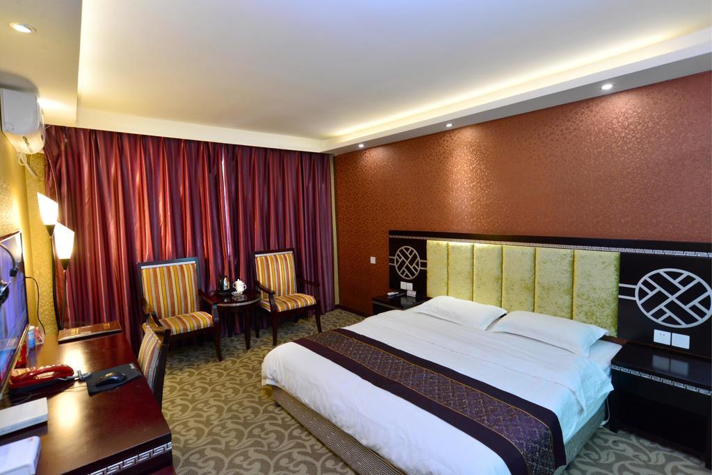 Jiuxiang Hotel 주자이거우 외부 사진