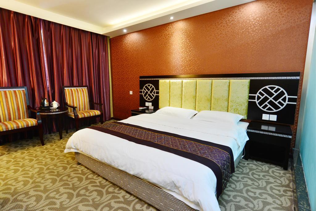 Jiuxiang Hotel 주자이거우 외부 사진