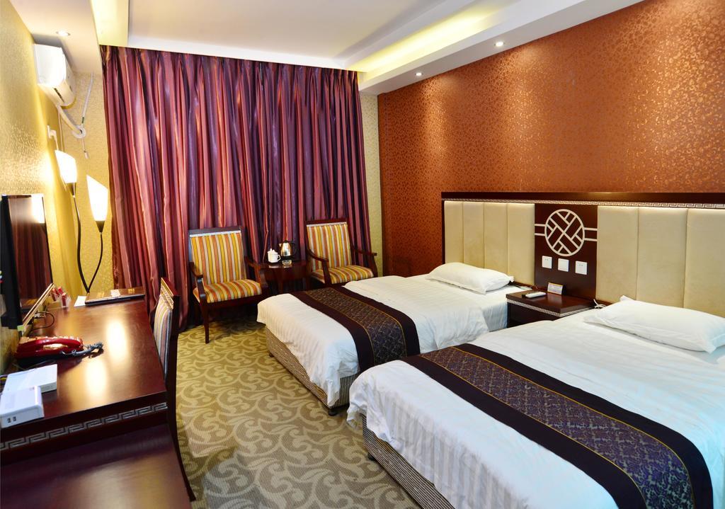 Jiuxiang Hotel 주자이거우 외부 사진