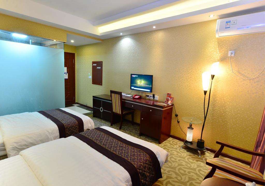 Jiuxiang Hotel 주자이거우 외부 사진