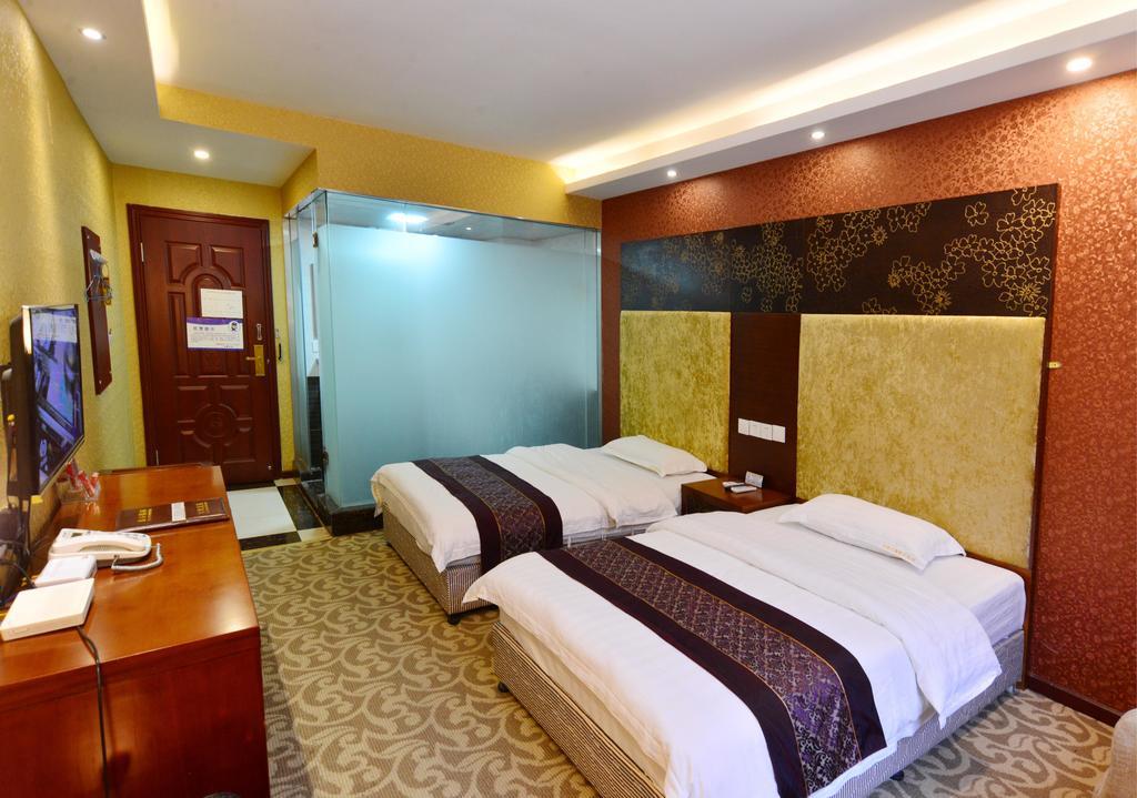 Jiuxiang Hotel 주자이거우 외부 사진