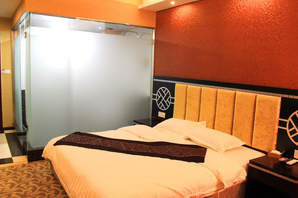 Jiuxiang Hotel 주자이거우 외부 사진
