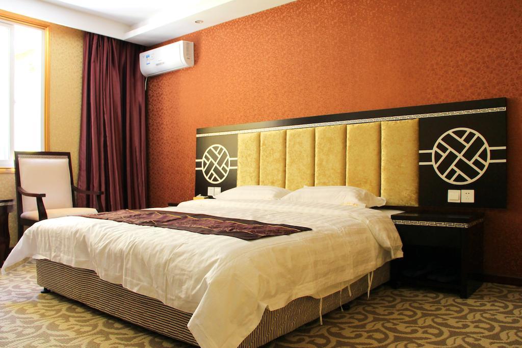 Jiuxiang Hotel 주자이거우 객실 사진