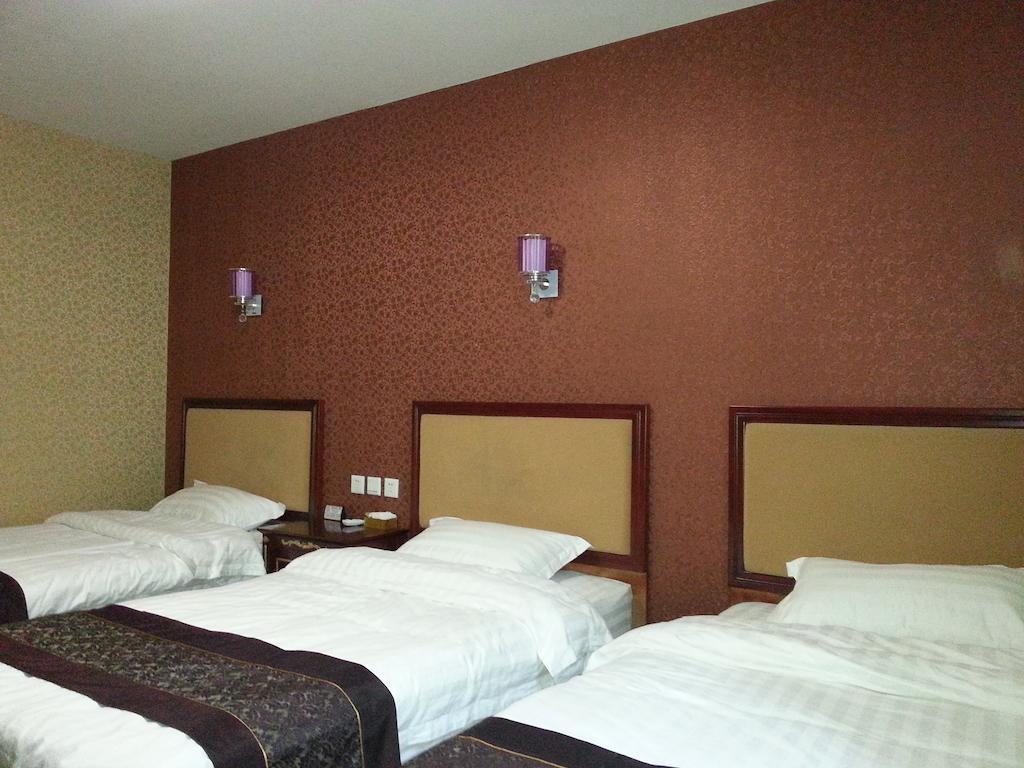 Jiuxiang Hotel 주자이거우 외부 사진