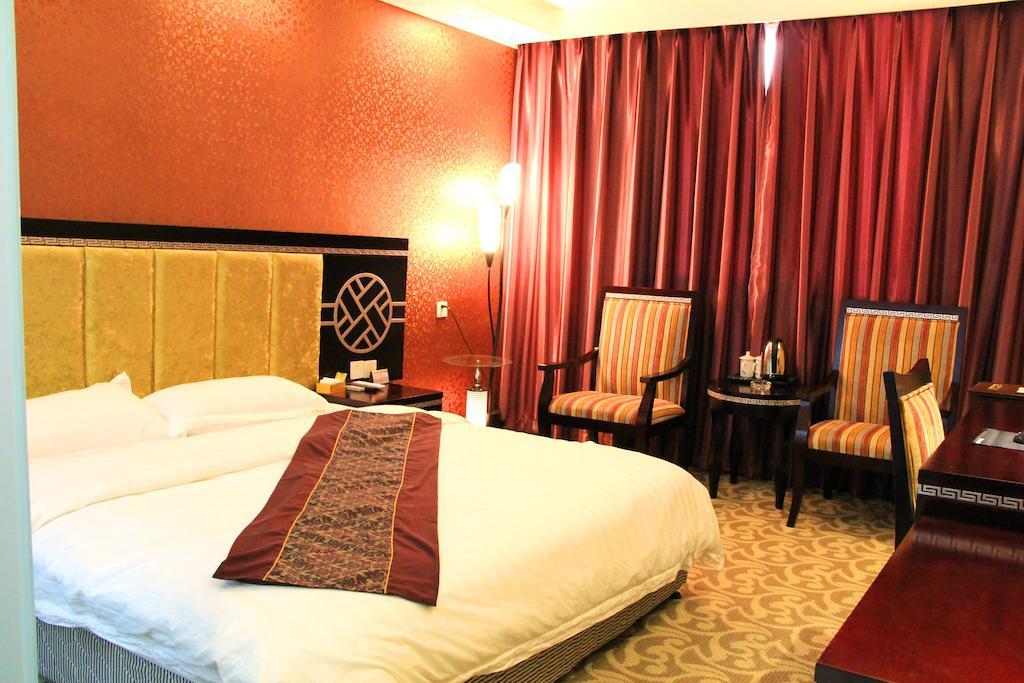 Jiuxiang Hotel 주자이거우 객실 사진