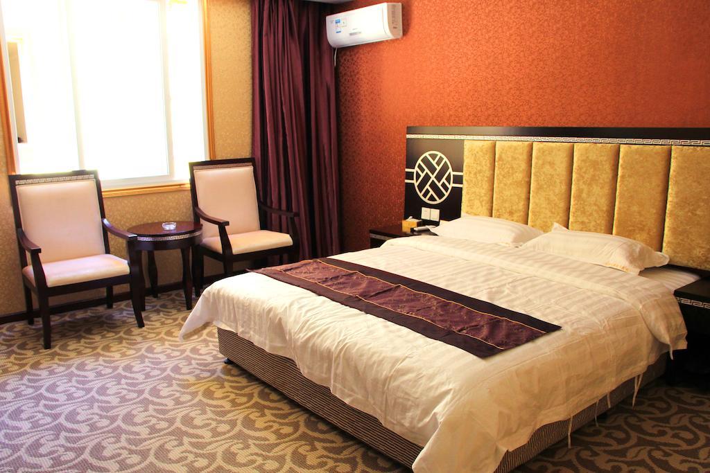 Jiuxiang Hotel 주자이거우 외부 사진