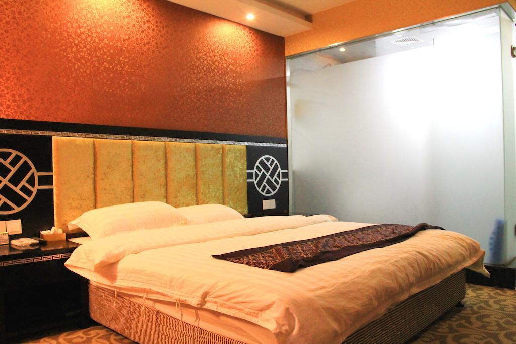 Jiuxiang Hotel 주자이거우 객실 사진