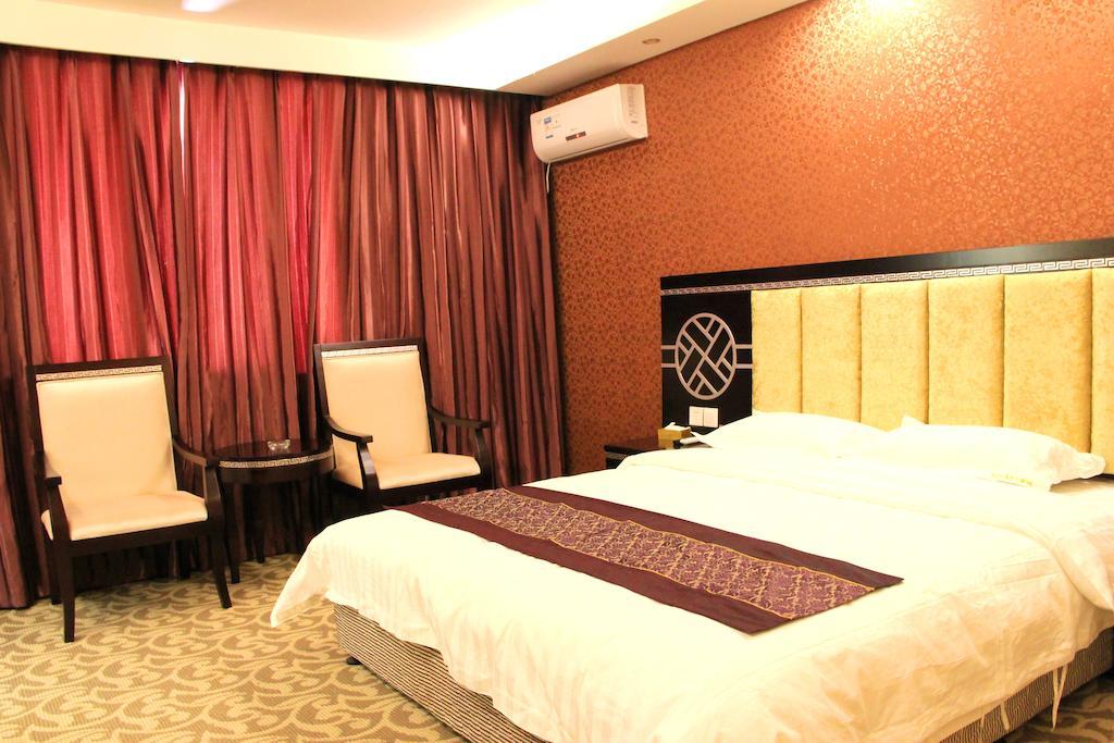 Jiuxiang Hotel 주자이거우 객실 사진