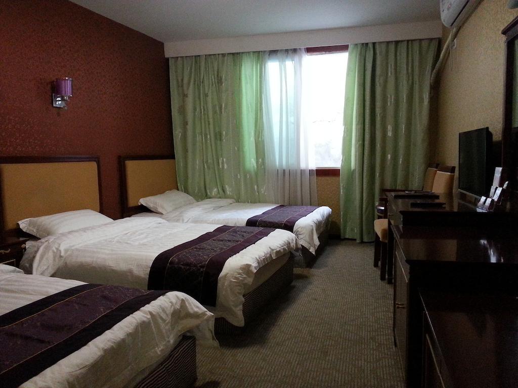 Jiuxiang Hotel 주자이거우 외부 사진
