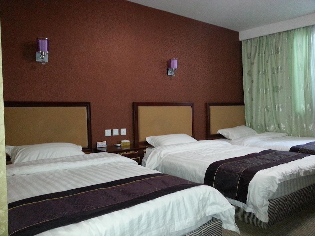 Jiuxiang Hotel 주자이거우 객실 사진