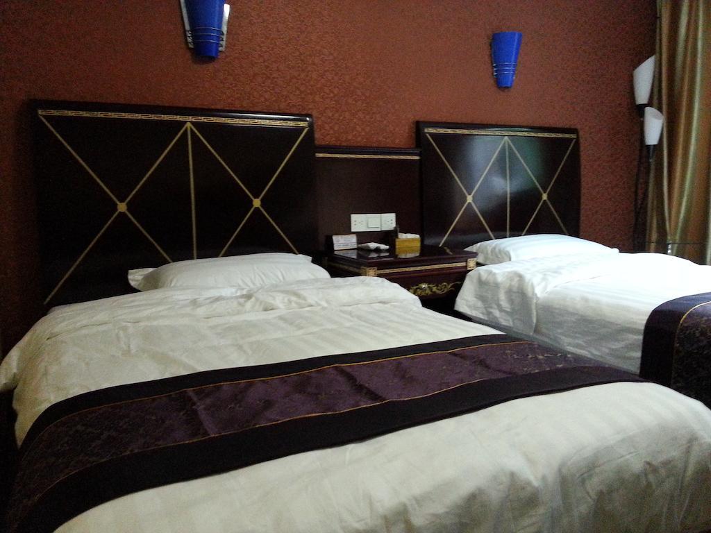 Jiuxiang Hotel 주자이거우 객실 사진