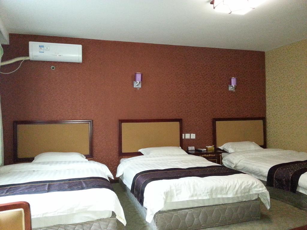 Jiuxiang Hotel 주자이거우 객실 사진
