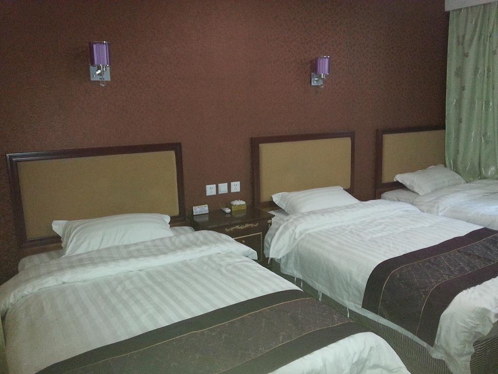 Jiuxiang Hotel 주자이거우 객실 사진
