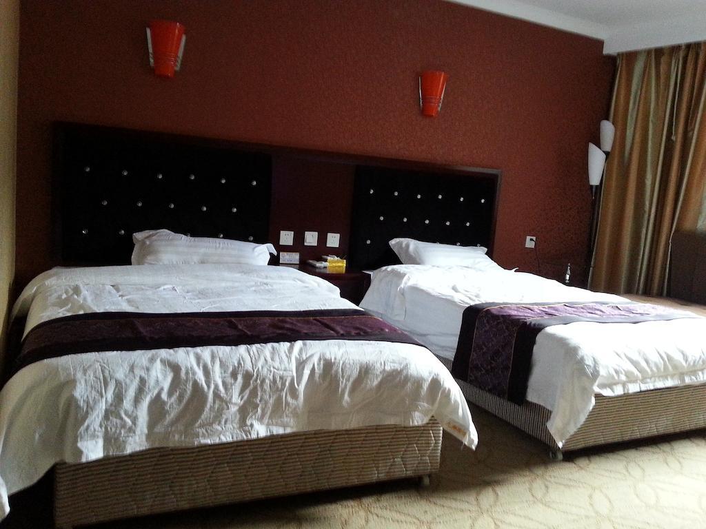 Jiuxiang Hotel 주자이거우 객실 사진