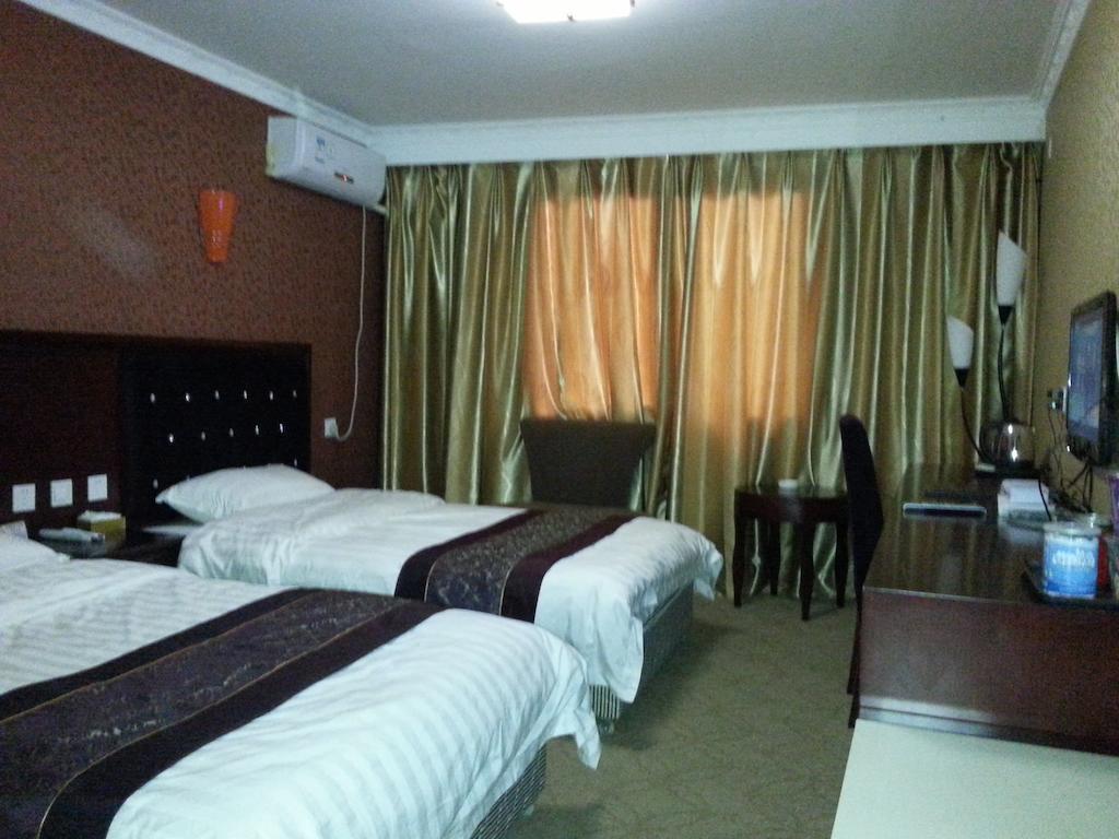 Jiuxiang Hotel 주자이거우 객실 사진