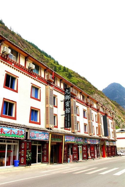Jiuxiang Hotel 주자이거우 외부 사진