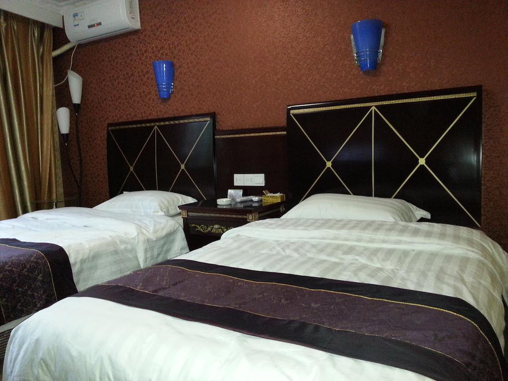 Jiuxiang Hotel 주자이거우 객실 사진
