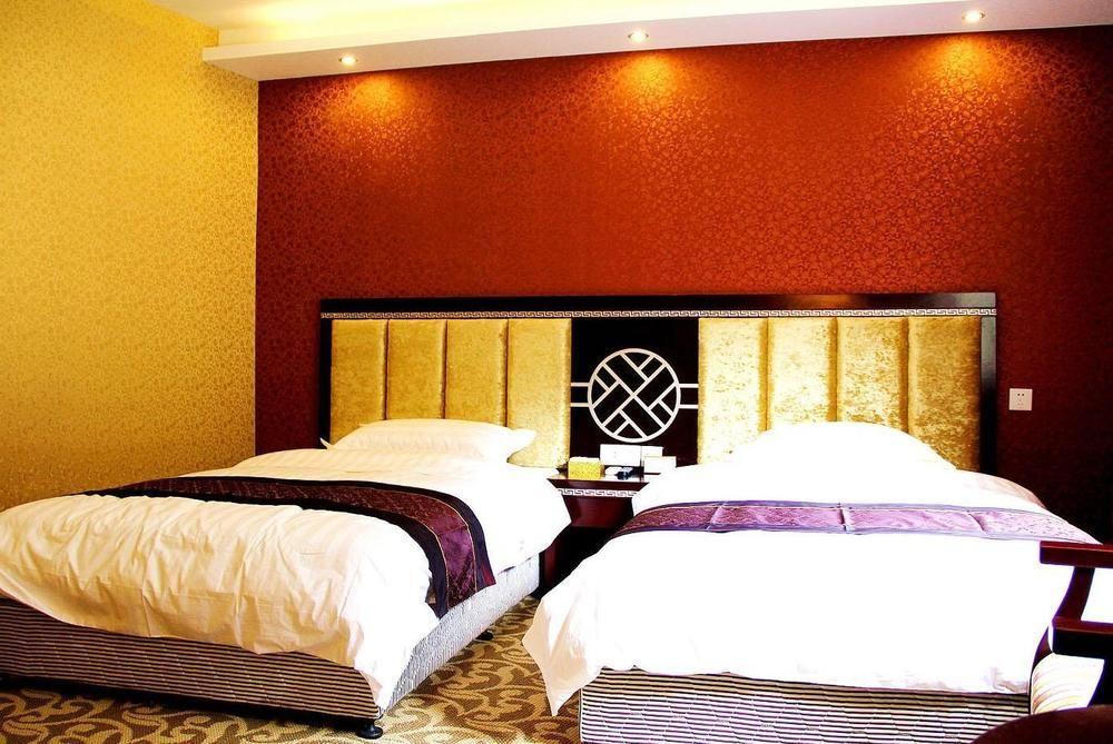 Jiuxiang Hotel 주자이거우 외부 사진