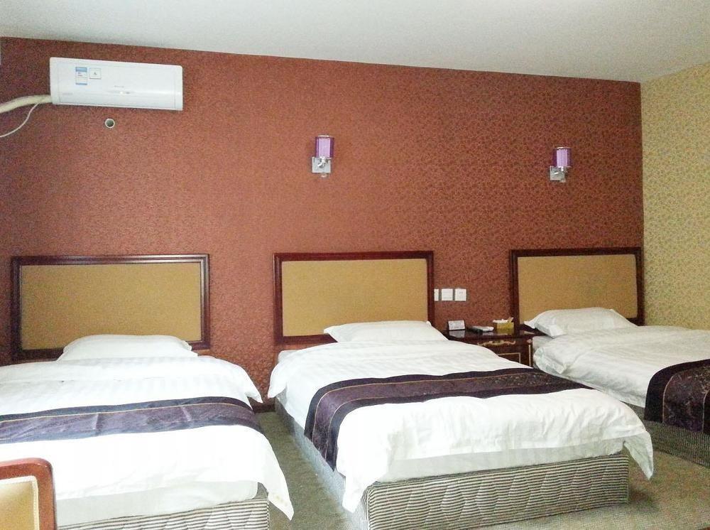 Jiuxiang Hotel 주자이거우 외부 사진