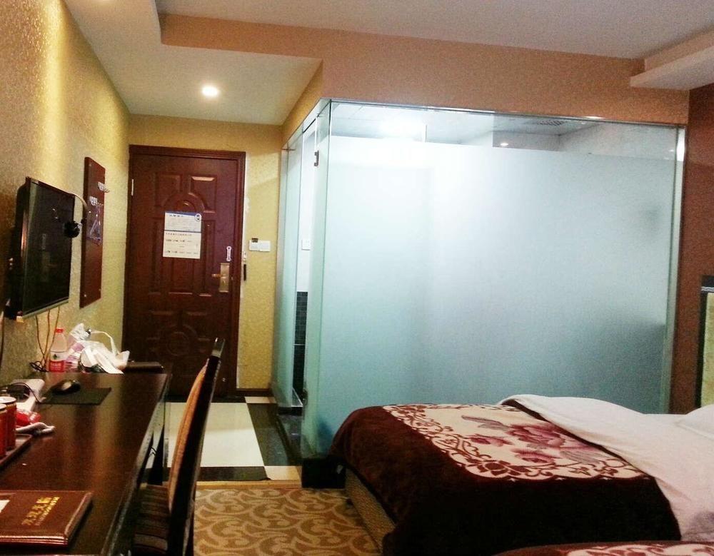 Jiuxiang Hotel 주자이거우 외부 사진