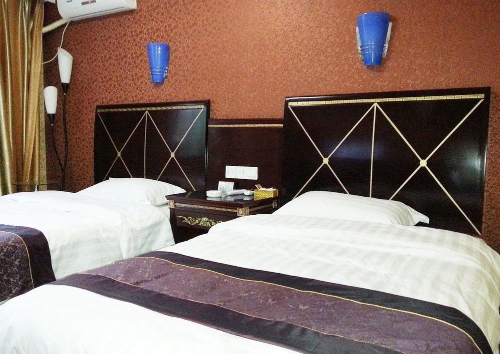 Jiuxiang Hotel 주자이거우 외부 사진