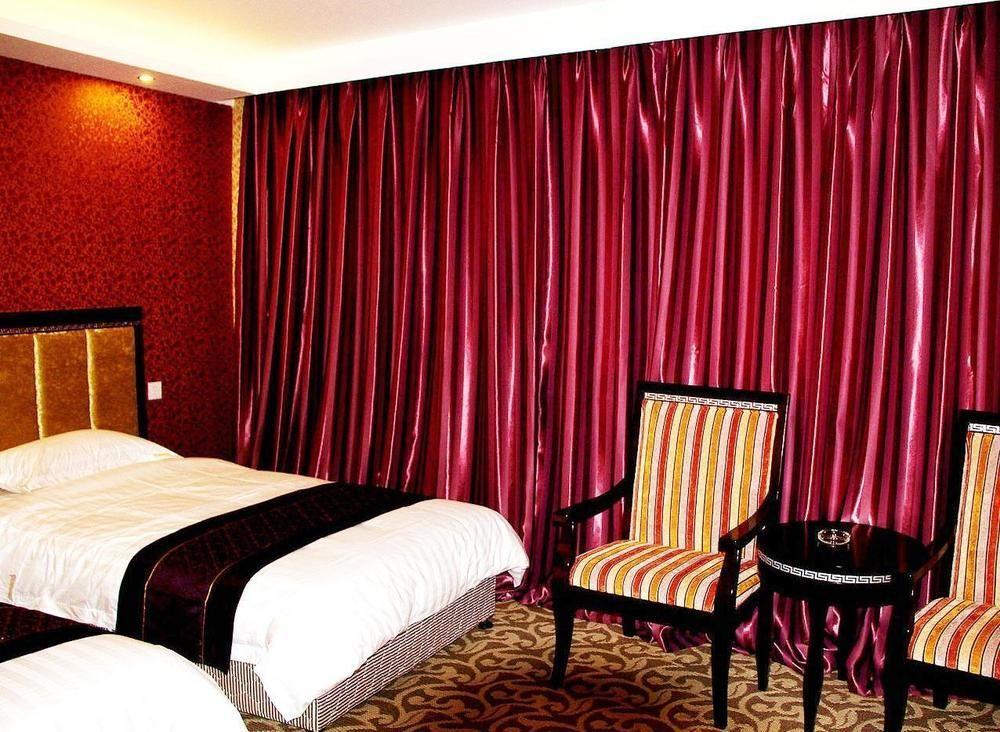 Jiuxiang Hotel 주자이거우 외부 사진