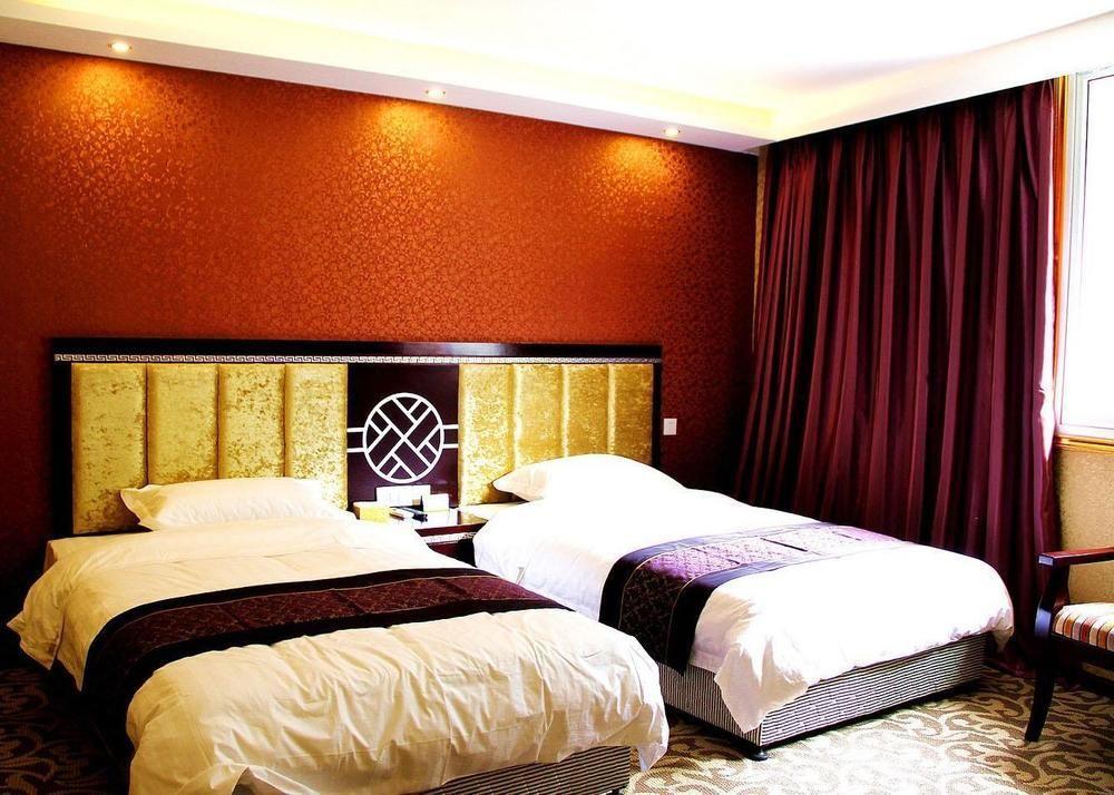 Jiuxiang Hotel 주자이거우 외부 사진