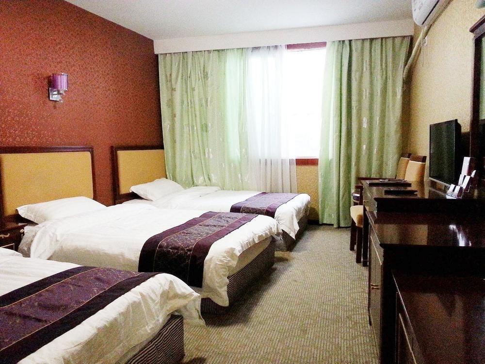 Jiuxiang Hotel 주자이거우 외부 사진