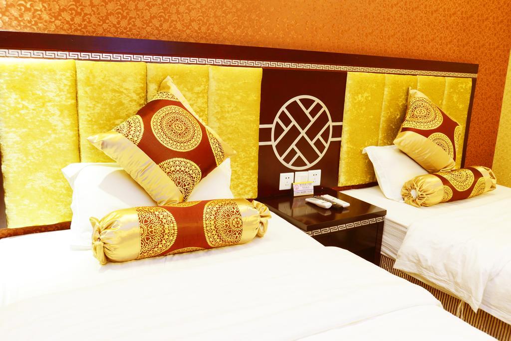 Jiuxiang Hotel 주자이거우 객실 사진