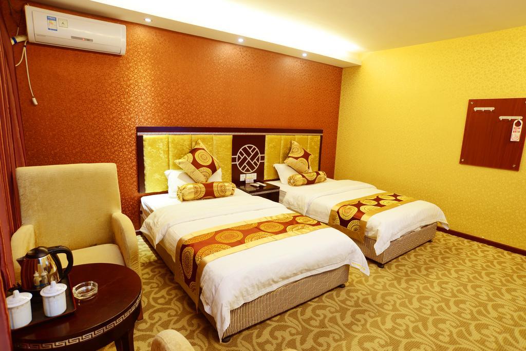Jiuxiang Hotel 주자이거우 객실 사진