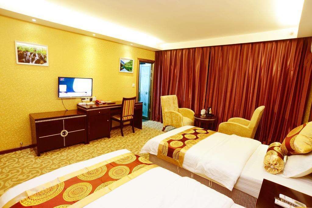 Jiuxiang Hotel 주자이거우 객실 사진