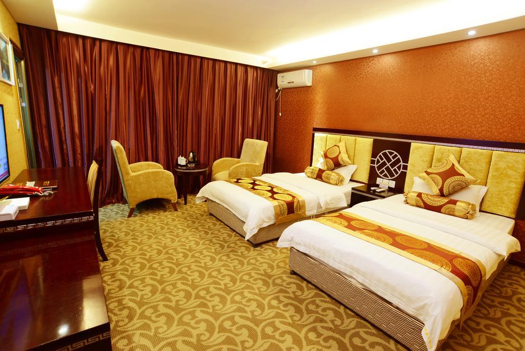 Jiuxiang Hotel 주자이거우 객실 사진