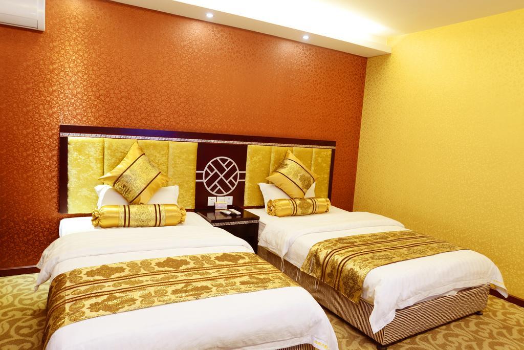 Jiuxiang Hotel 주자이거우 객실 사진