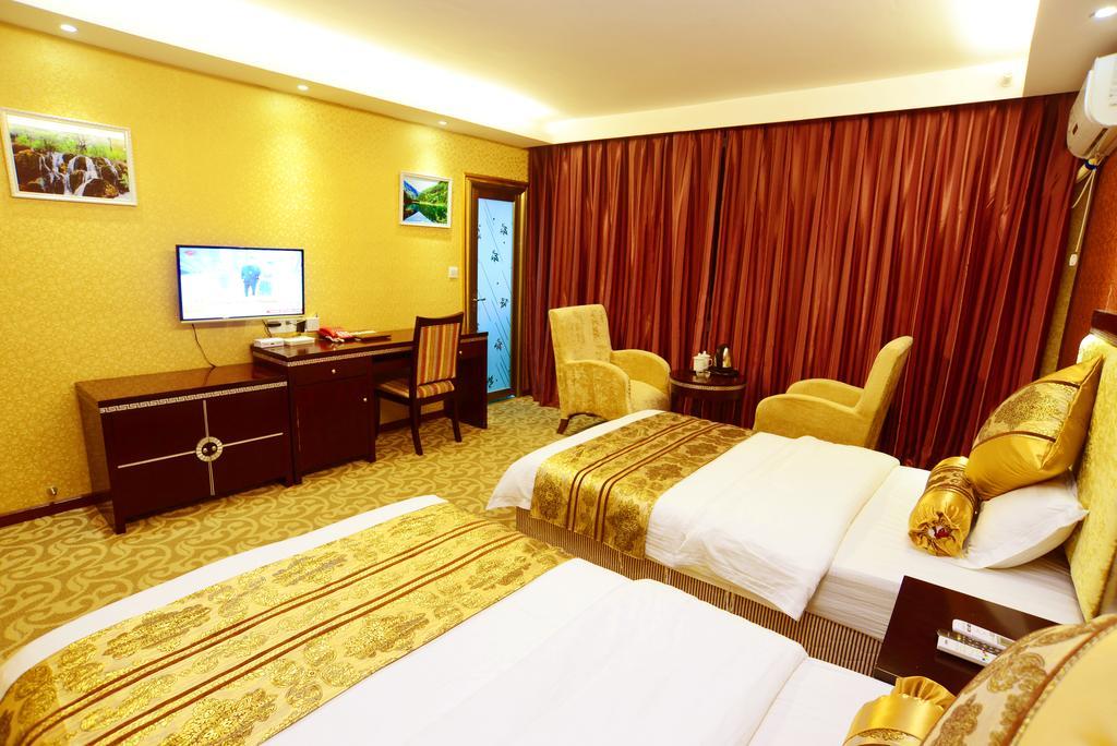Jiuxiang Hotel 주자이거우 객실 사진