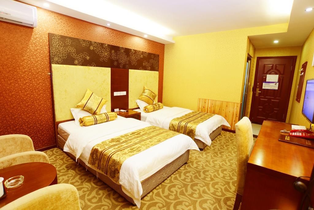 Jiuxiang Hotel 주자이거우 객실 사진