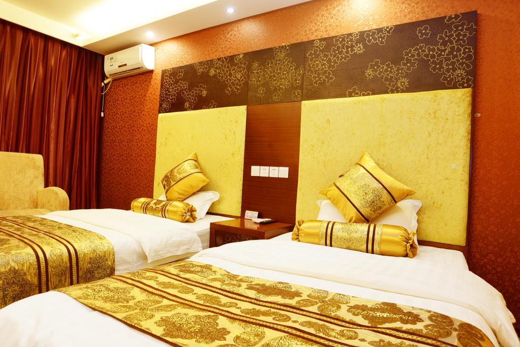 Jiuxiang Hotel 주자이거우 객실 사진