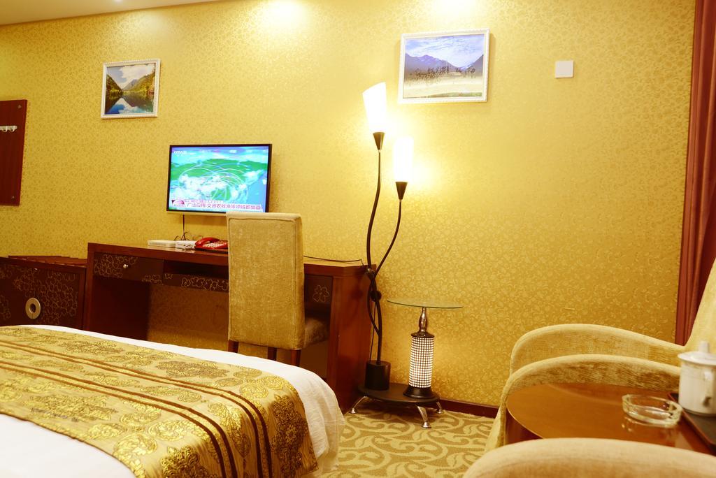 Jiuxiang Hotel 주자이거우 객실 사진