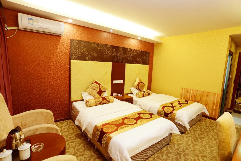 Jiuxiang Hotel 주자이거우 객실 사진