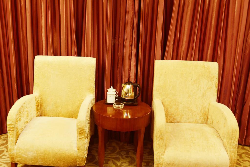 Jiuxiang Hotel 주자이거우 객실 사진