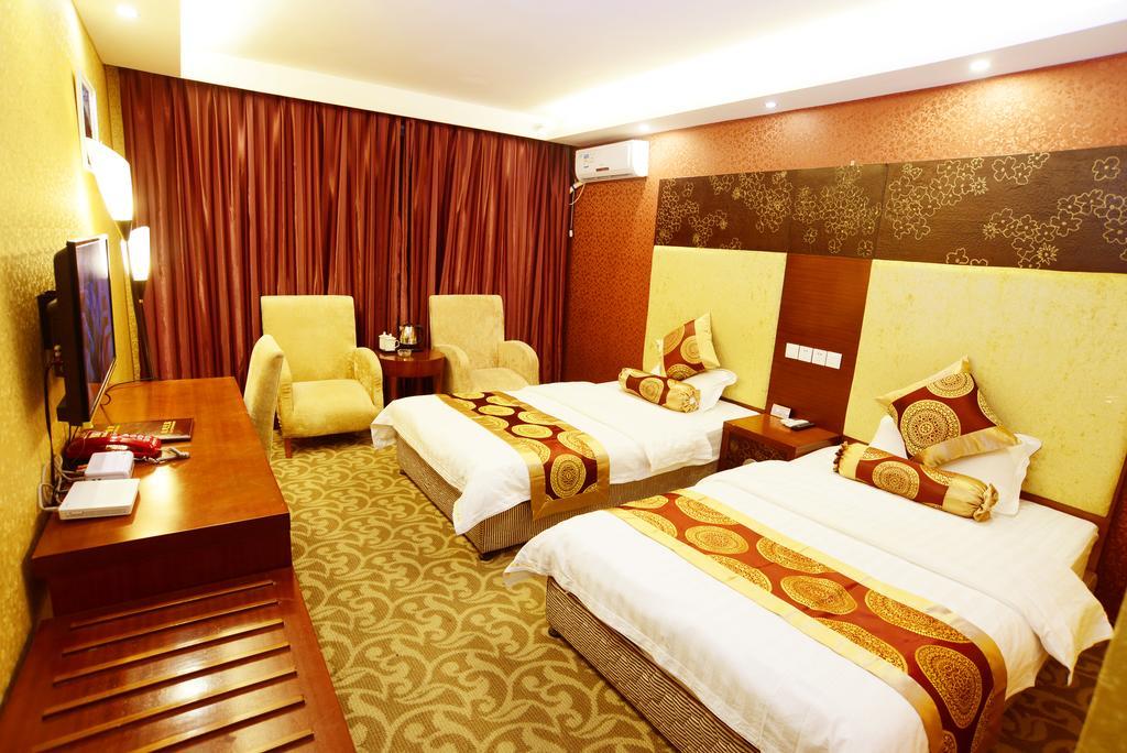 Jiuxiang Hotel 주자이거우 객실 사진