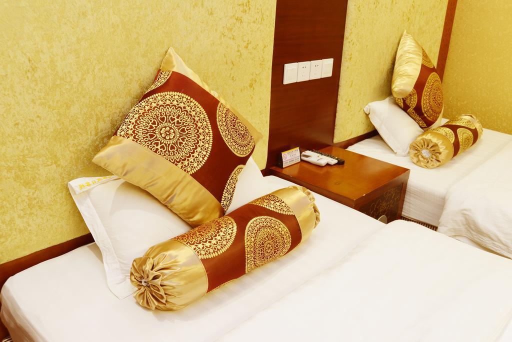 Jiuxiang Hotel 주자이거우 객실 사진