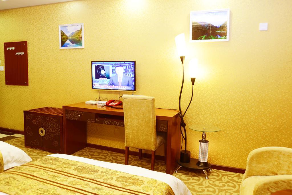 Jiuxiang Hotel 주자이거우 객실 사진